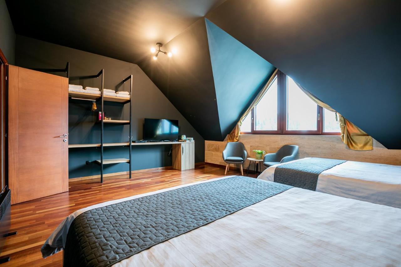 Forma Lux Zabljak Ngoại thất bức ảnh