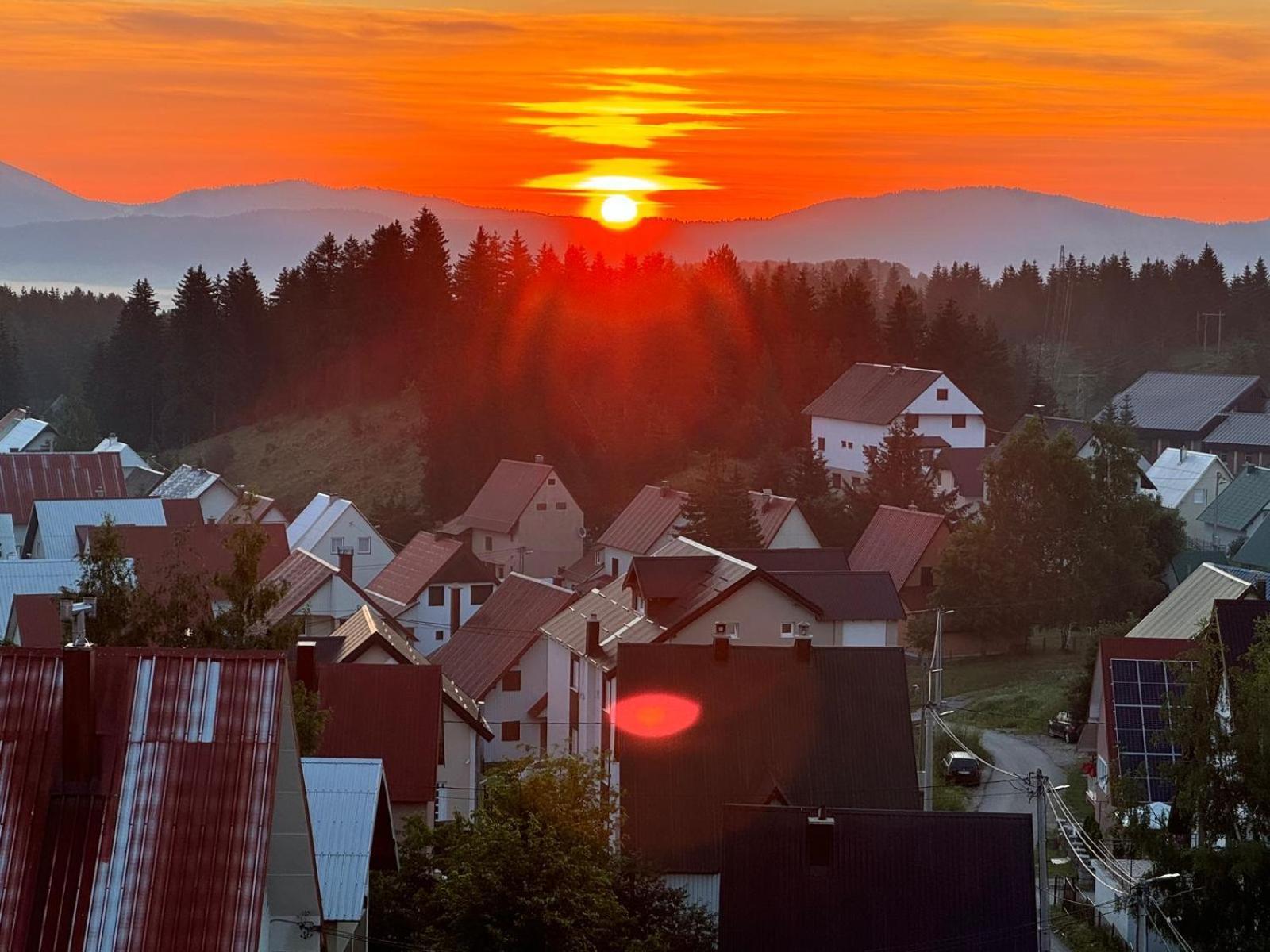 Forma Lux Zabljak Ngoại thất bức ảnh